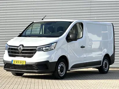 Renault Trafic 2.0 dCi 130pk L1H1 Cruise uit 2024