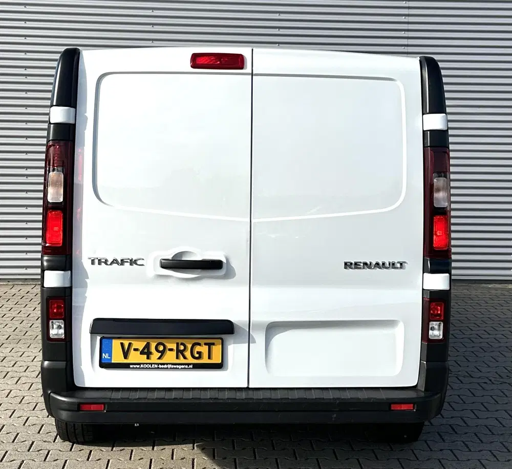 Renault Trafic 2.0 dCi 130pk L1H1 Cruise uit 2024, foto 10