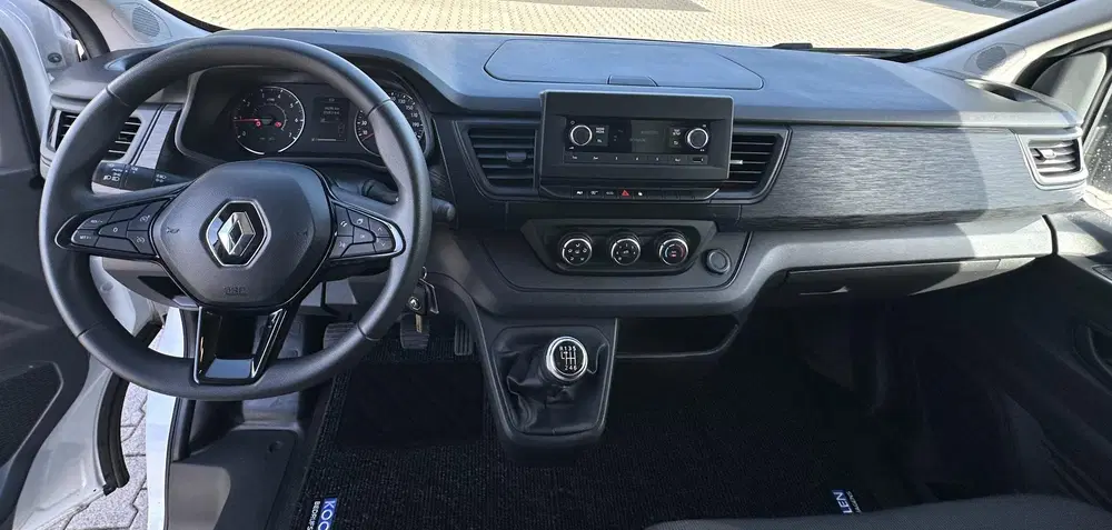 Renault Trafic 2.0 dCi 130pk L1H1 Cruise uit 2024, foto 2