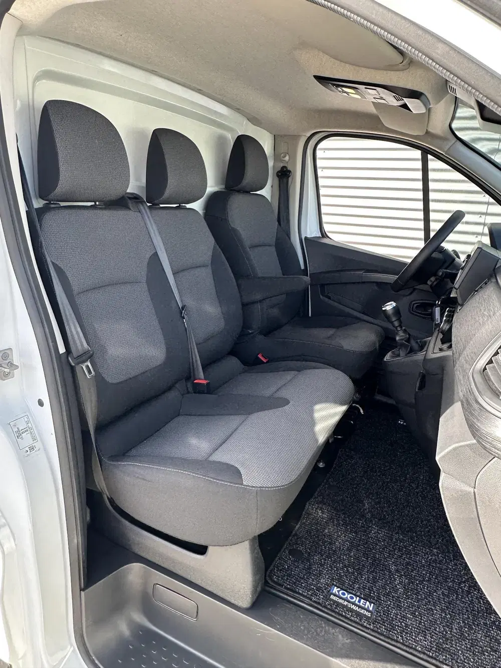 Renault Trafic 2.0 dCi 130pk L1H1 Cruise uit 2024, foto 4