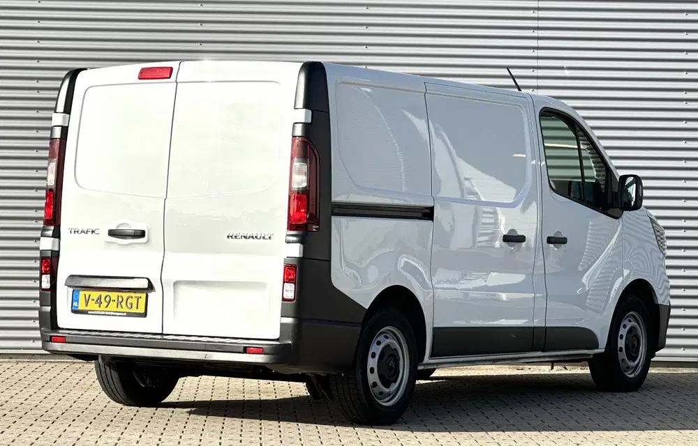 Renault Trafic 2.0 dCi 130pk L1H1 Cruise uit 2024, foto 9