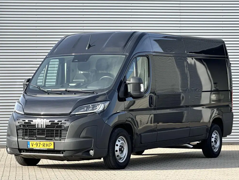 Fiat Ducato 140pk automaat NEW MODEL L3H2 Trekh uit 2024