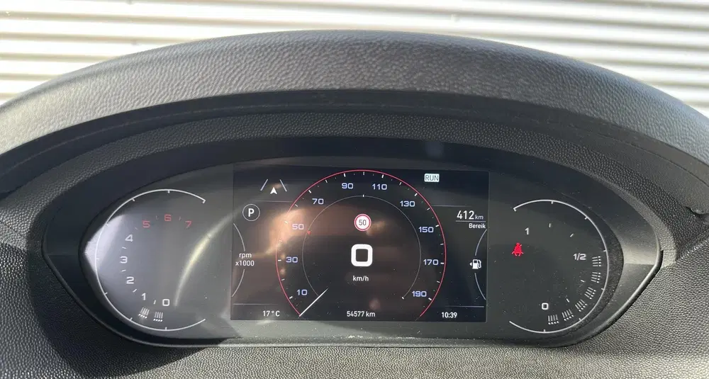 Fiat Ducato 140pk automaat NEW MODEL L3H2 Trekh uit 2024, foto 10