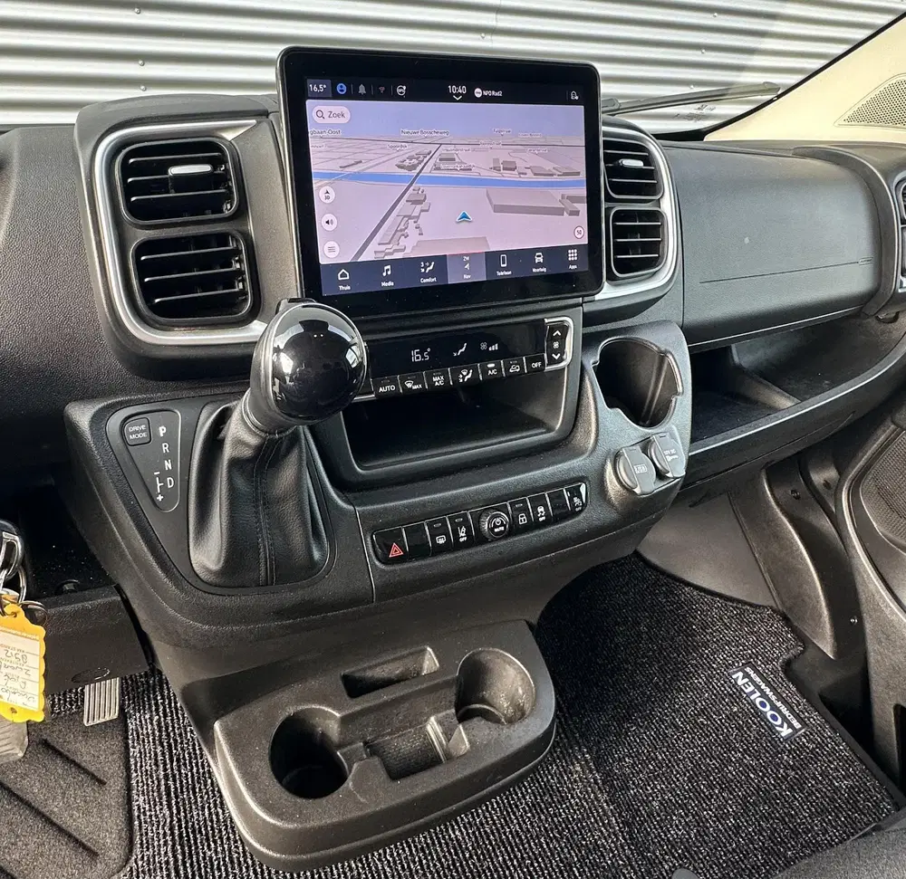 Fiat Ducato 140pk automaat NEW MODEL L3H2 Trekh uit 2024, foto 14