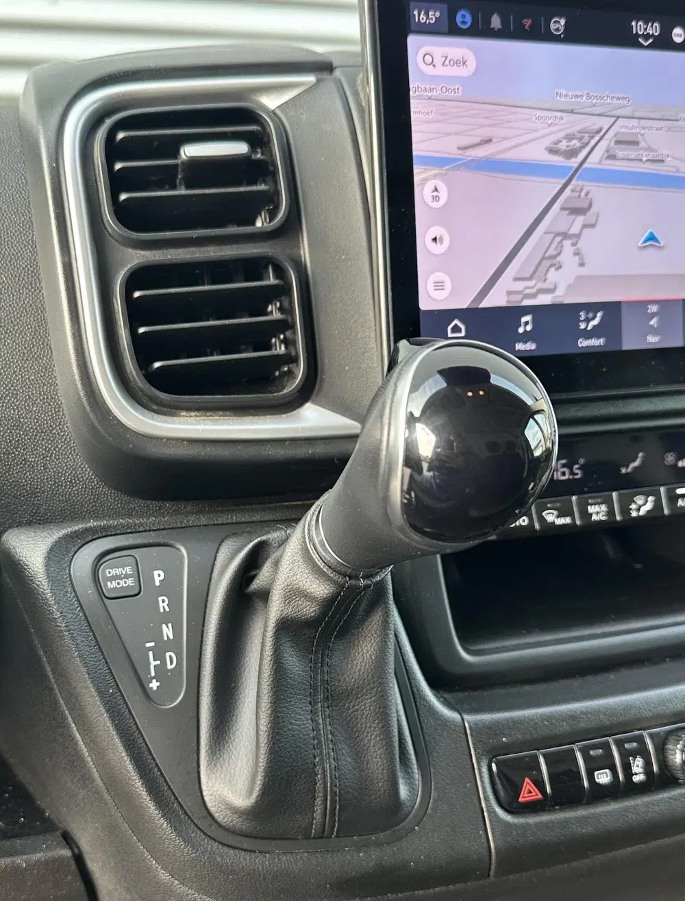 Fiat Ducato 140pk automaat NEW MODEL L3H2 Trekh uit 2024, foto 15