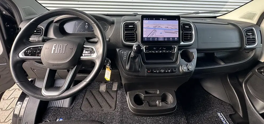 Fiat Ducato 140pk automaat NEW MODEL L3H2 Trekh uit 2024, foto 2