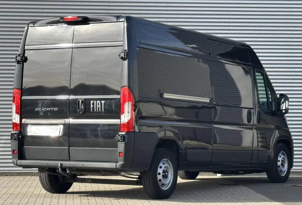 Fiat Ducato 140pk automaat NEW MODEL L3H2 Trekh uit 2024, foto 9