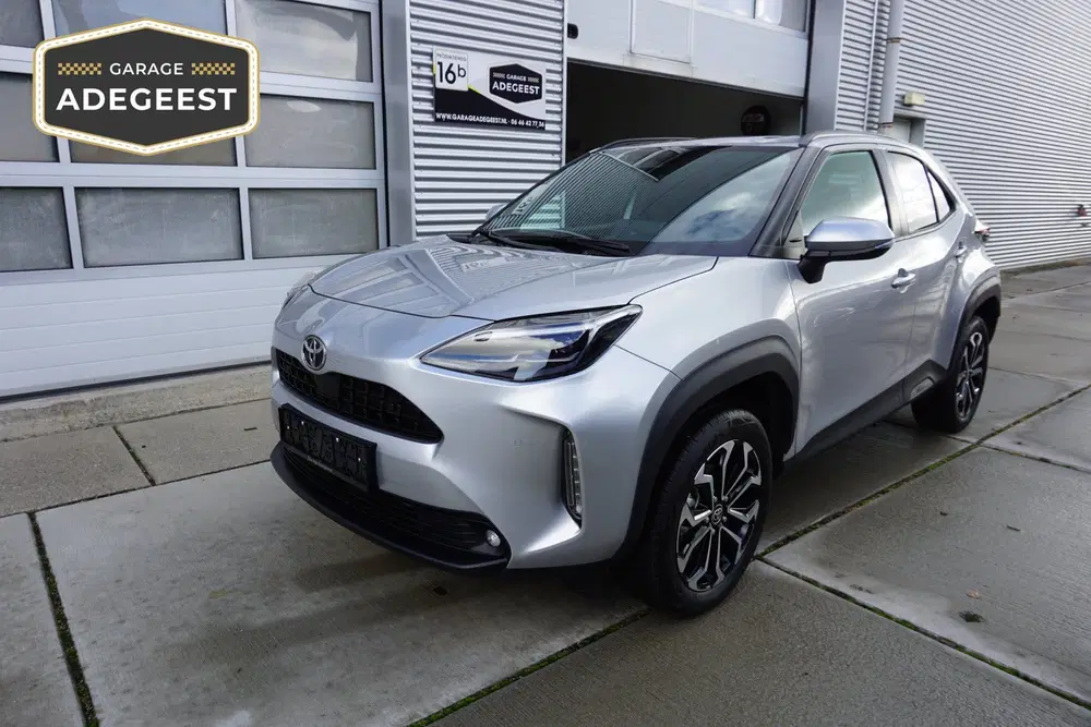 Toyota Yaris Cross 1.5 Hybrid 130 Dynamic Comfort Pack uit 2026