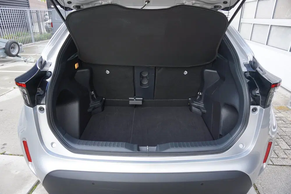 Toyota Yaris Cross 1.5 Hybrid 130 Dynamic Comfort Pack uit 2026, foto 11