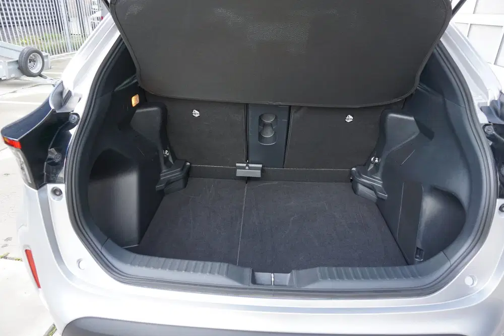 Toyota Yaris Cross 1.5 Hybrid 130 Dynamic Comfort Pack uit 2026, foto 13