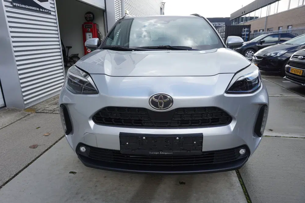 Toyota Yaris Cross 1.5 Hybrid 130 Dynamic Comfort Pack uit 2026, foto 2