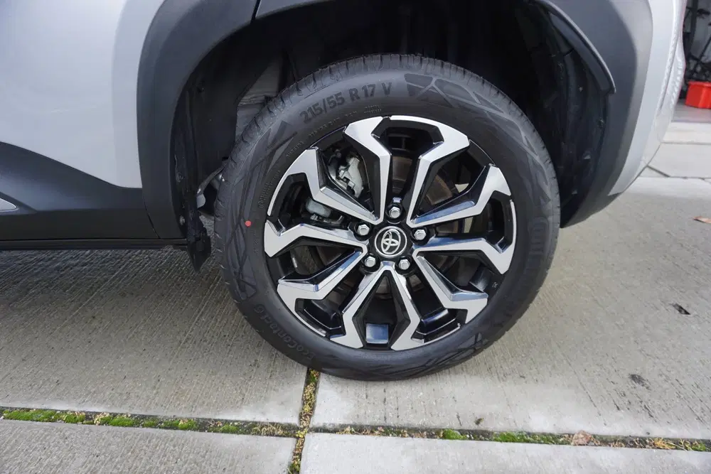 Toyota Yaris Cross 1.5 Hybrid 130 Dynamic Comfort Pack uit 2026, foto 4
