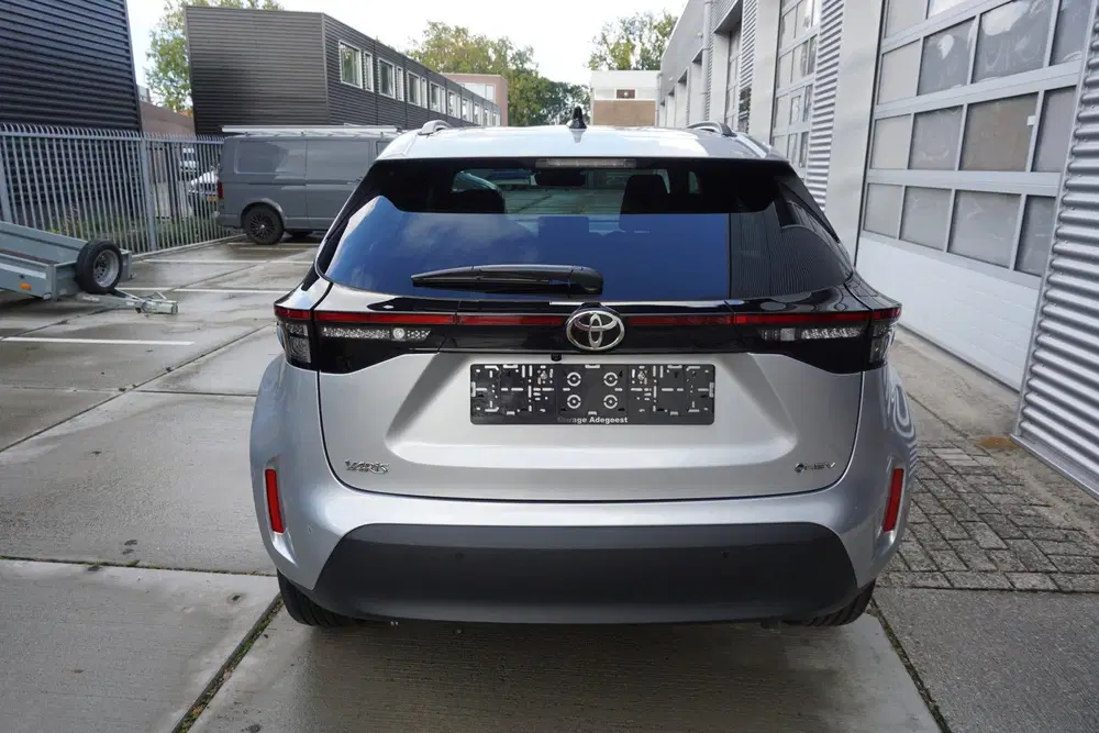 Toyota Yaris Cross 1.5 Hybrid 130 Dynamic Comfort Pack uit 2026, foto 5