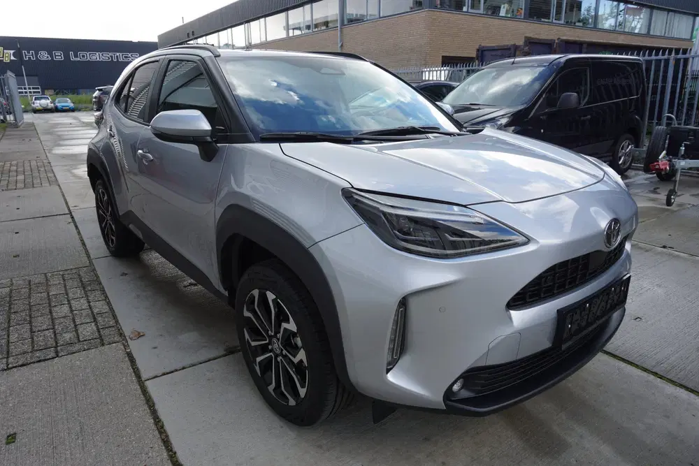 Toyota Yaris Cross 1.5 Hybrid 130 Dynamic Comfort Pack uit 2026, foto 7