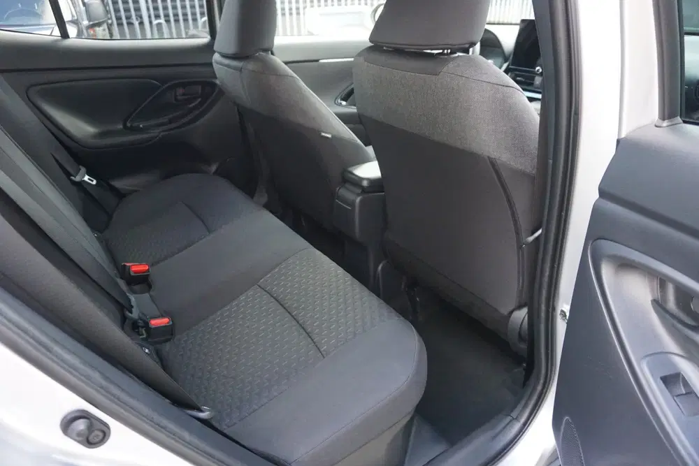 Toyota Yaris Cross 1.5 Hybrid 130 Dynamic Comfort Pack uit 2026, foto 9