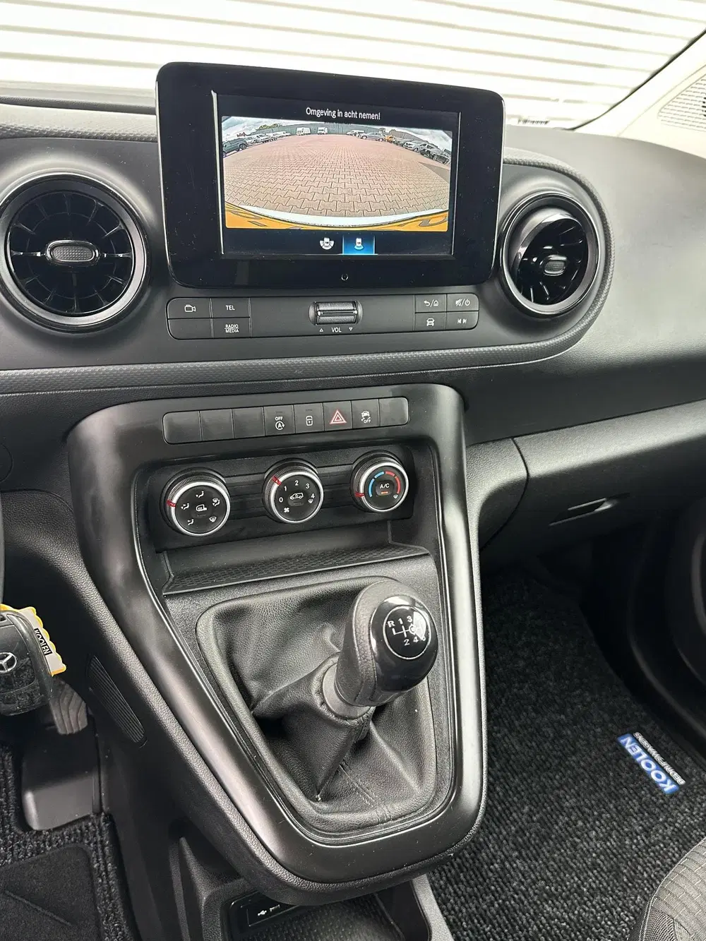 Mercedes-Benz Citan 110 CDI L1 Pro LM velgen uit 2022, foto 10