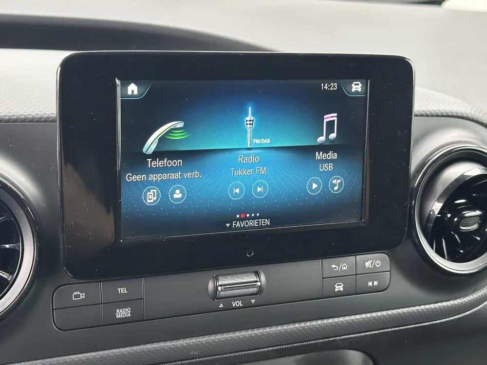Mercedes-Benz Citan 110 CDI L1 Pro LM velgen uit 2022, foto 12