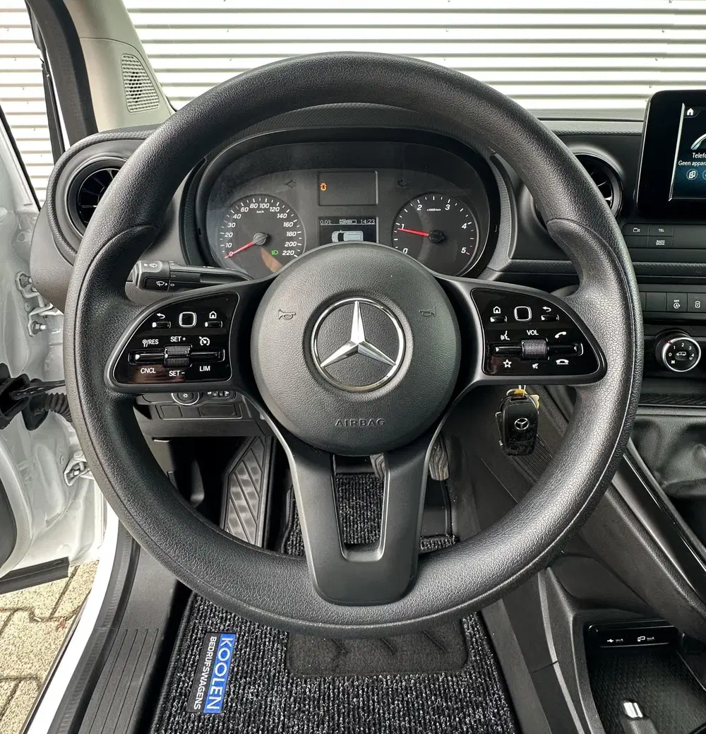 Mercedes-Benz Citan 110 CDI L1 Pro LM velgen uit 2022, foto 13