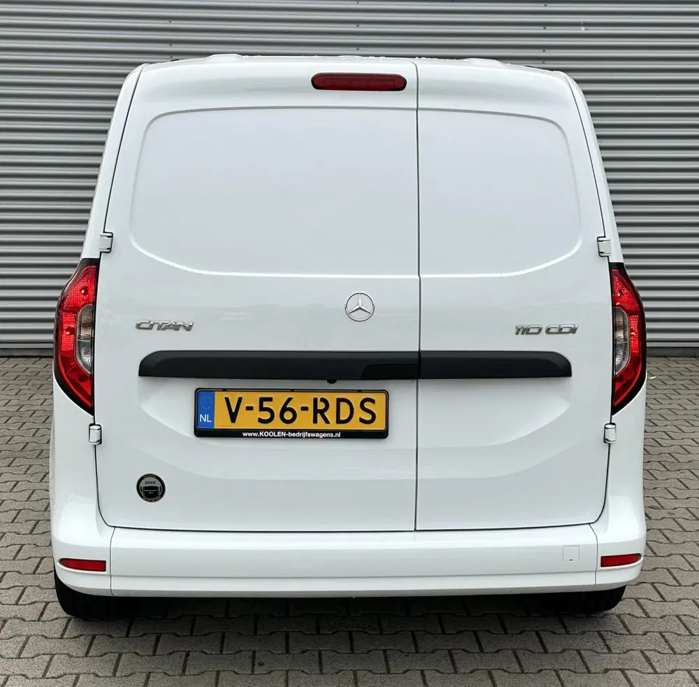 Mercedes-Benz Citan 110 CDI L1 Pro LM velgen uit 2022, foto 15