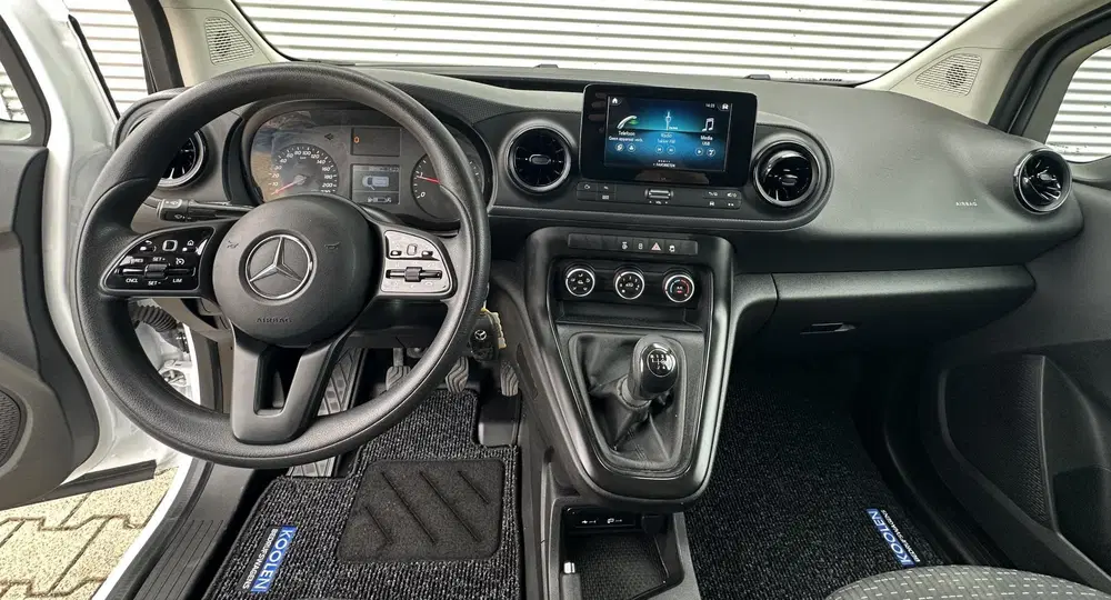Mercedes-Benz Citan 110 CDI L1 Pro LM velgen uit 2022, foto 2