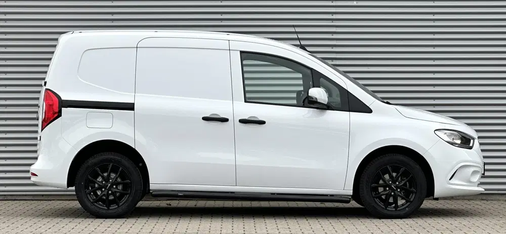Mercedes-Benz Citan 110 CDI L1 Pro LM velgen uit 2022, foto 6