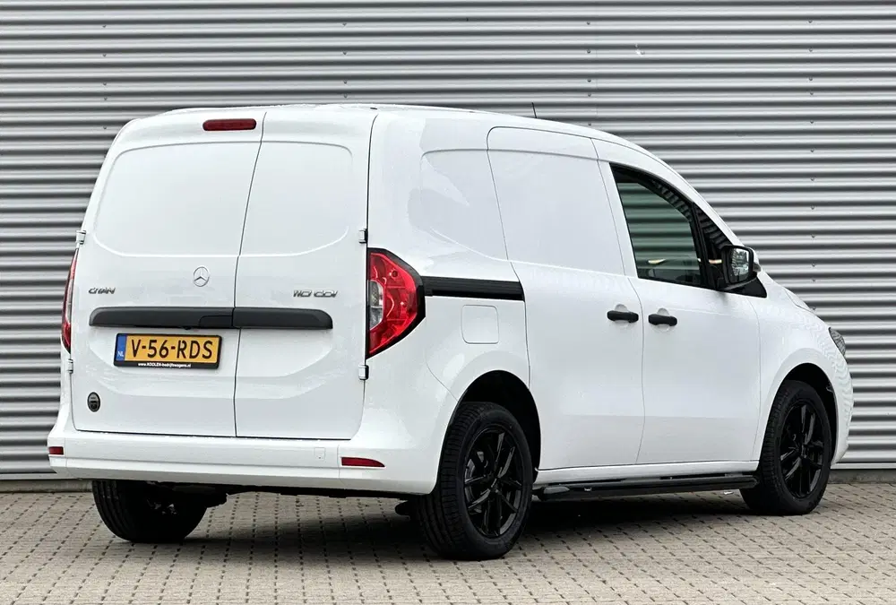 Mercedes-Benz Citan 110 CDI L1 Pro LM velgen uit 2022, foto 8