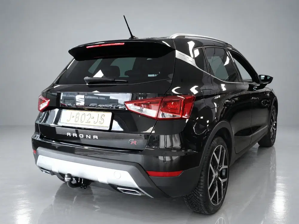 SEAT Arona 1.0 TSI FR Business Intense Automaat uit 2020, foto 12