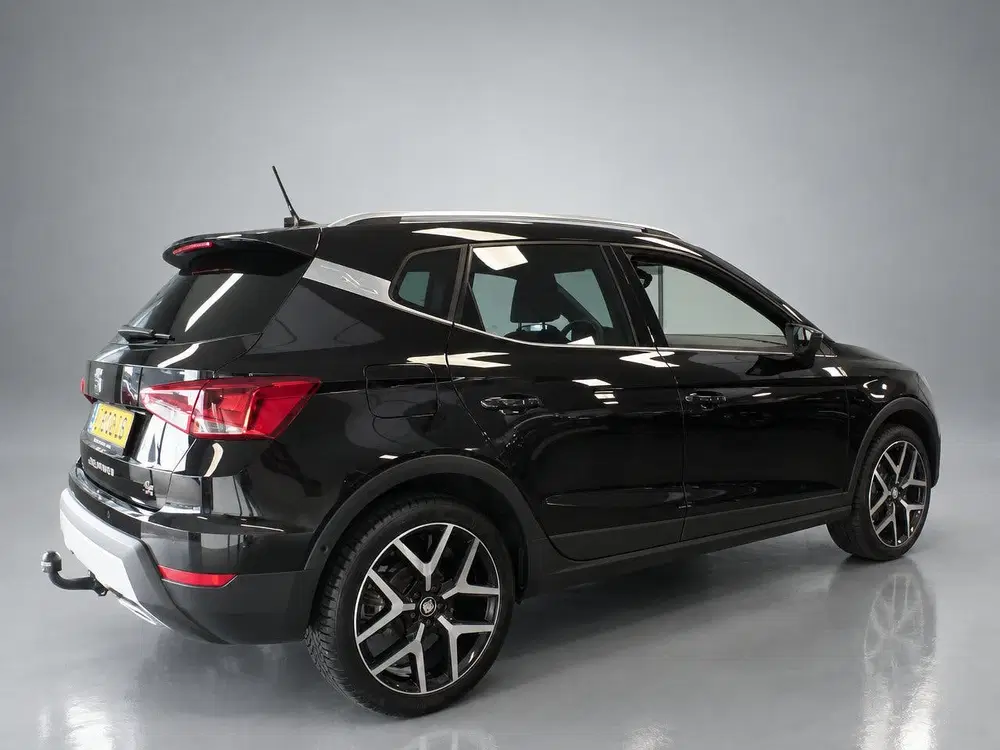 SEAT Arona 1.0 TSI FR Business Intense Automaat uit 2020, foto 13