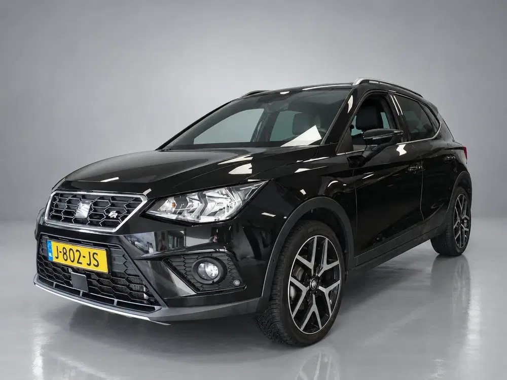 SEAT Arona 1.0 TSI FR Business Intense Automaat uit 2020, foto 3
