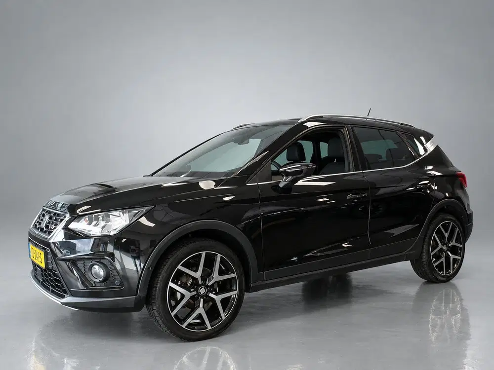 SEAT Arona 1.0 TSI FR Business Intense Automaat uit 2020, foto 4