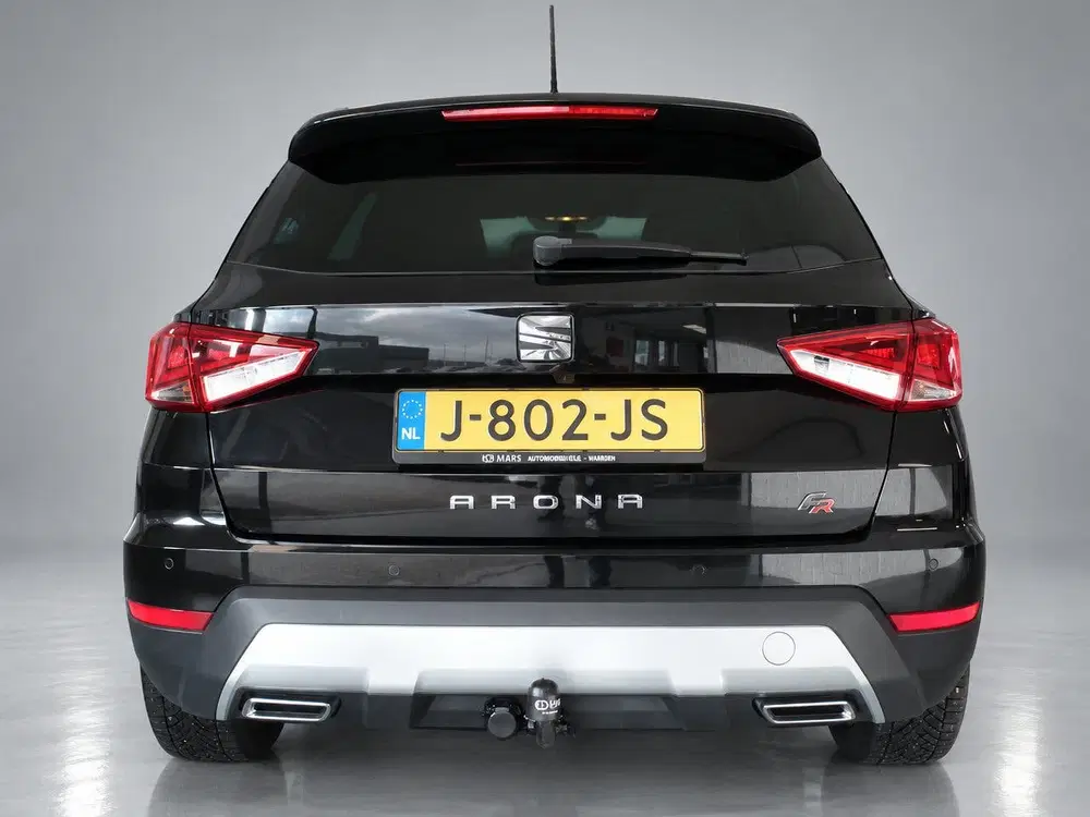 SEAT Arona 1.0 TSI FR Business Intense Automaat uit 2020, foto 8