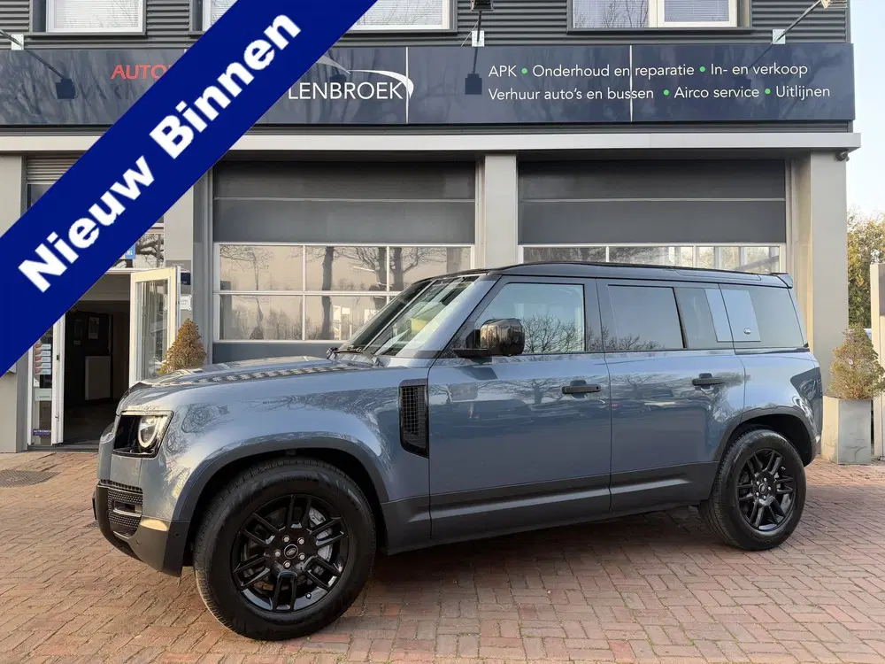 Land Rover Defender 3.0 P400 110 X-Dynamic S 5 Persoons uit 2020