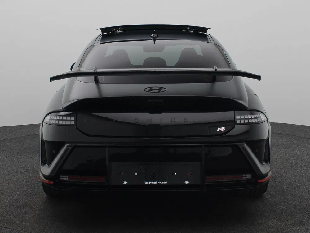 Hyundai IONIQ N 84 kWh Vision uit 2026, foto 5