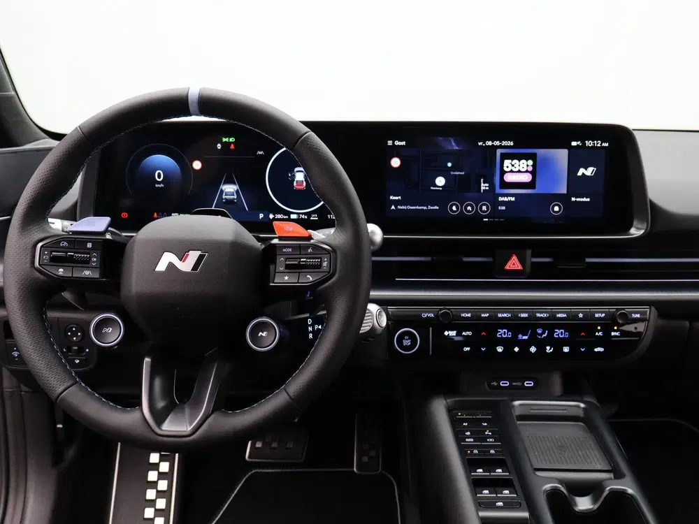 Hyundai IONIQ N 84 kWh Vision uit 2026, foto 7