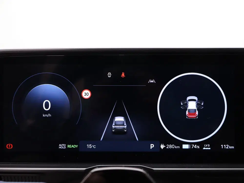 Hyundai IONIQ N 84 kWh Vision uit 2026, foto 8
