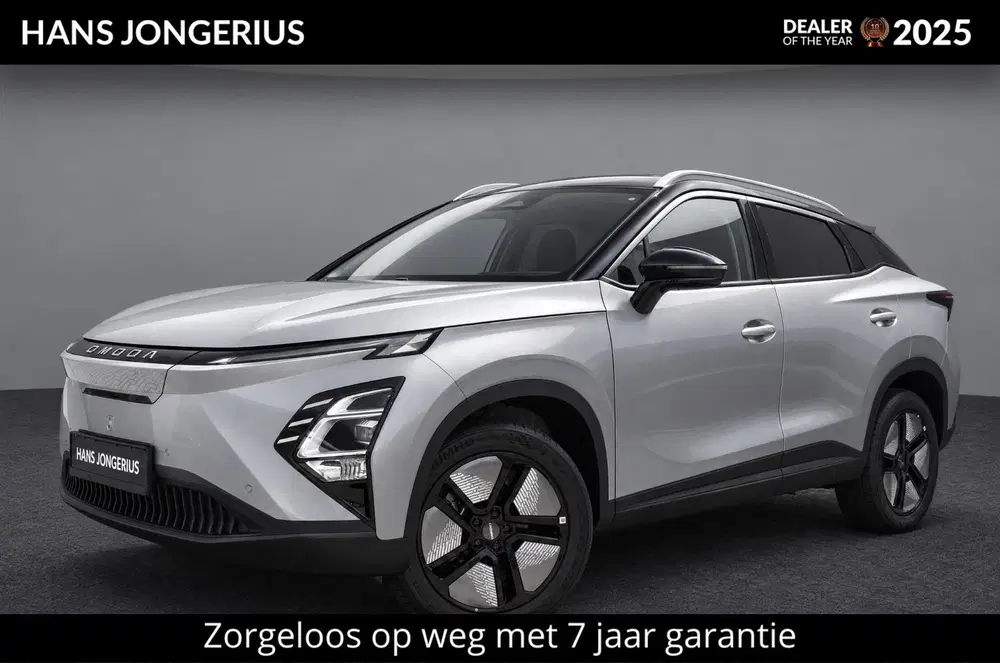 Omoda 5 EV Premium 61 kWh uit 2026