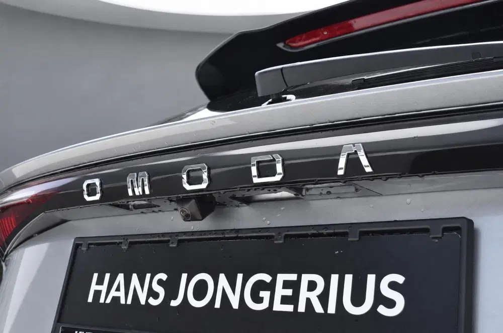 Omoda 5 EV Premium 61 kWh uit 2026, foto 11