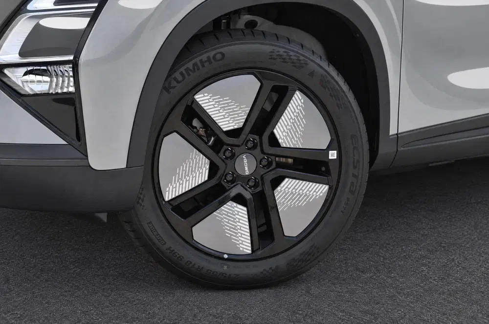 Omoda 5 EV Premium 61 kWh uit 2026, foto 6