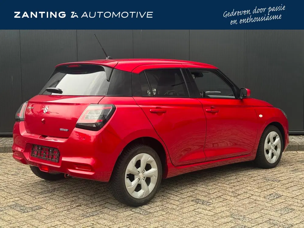 Suzuki Swift 1.2 Select Smart Hybrid uit 2026, foto 3