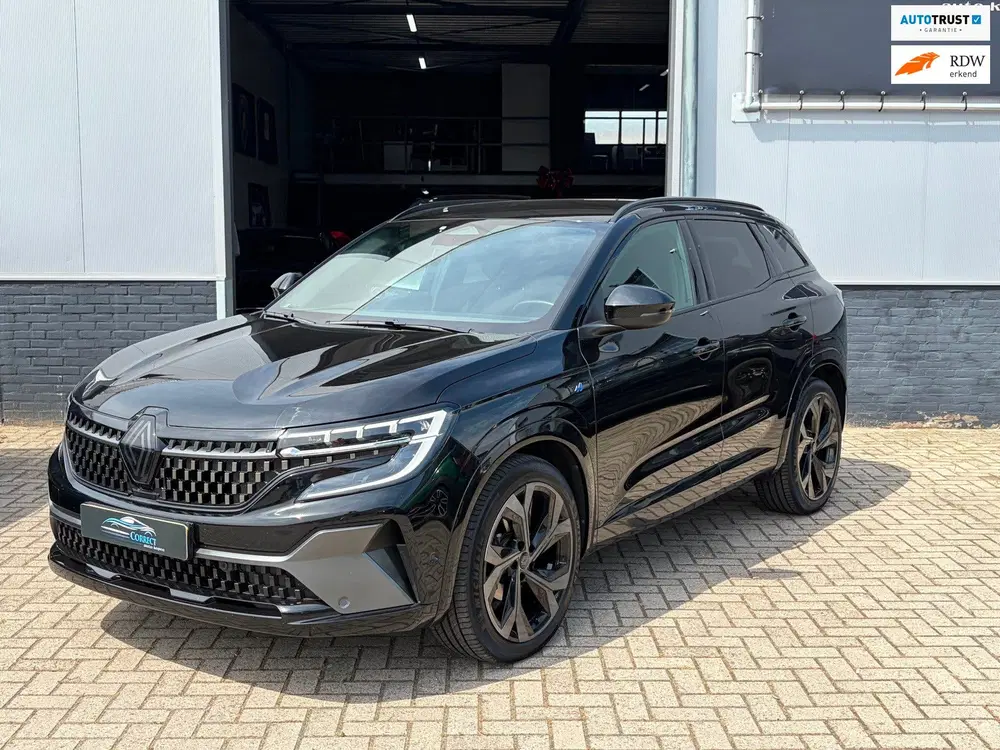 Renault Austral 1.3 mild hybrid 160 X-tronic techno esprit uit 2024
