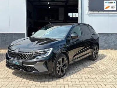 Renault Austral 1.3 mild hybrid 160 X-tronic techno esprit uit 2024