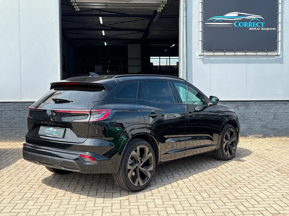 Renault Austral 1.3 mild hybrid 160 X-tronic techno esprit uit 2024, foto 10