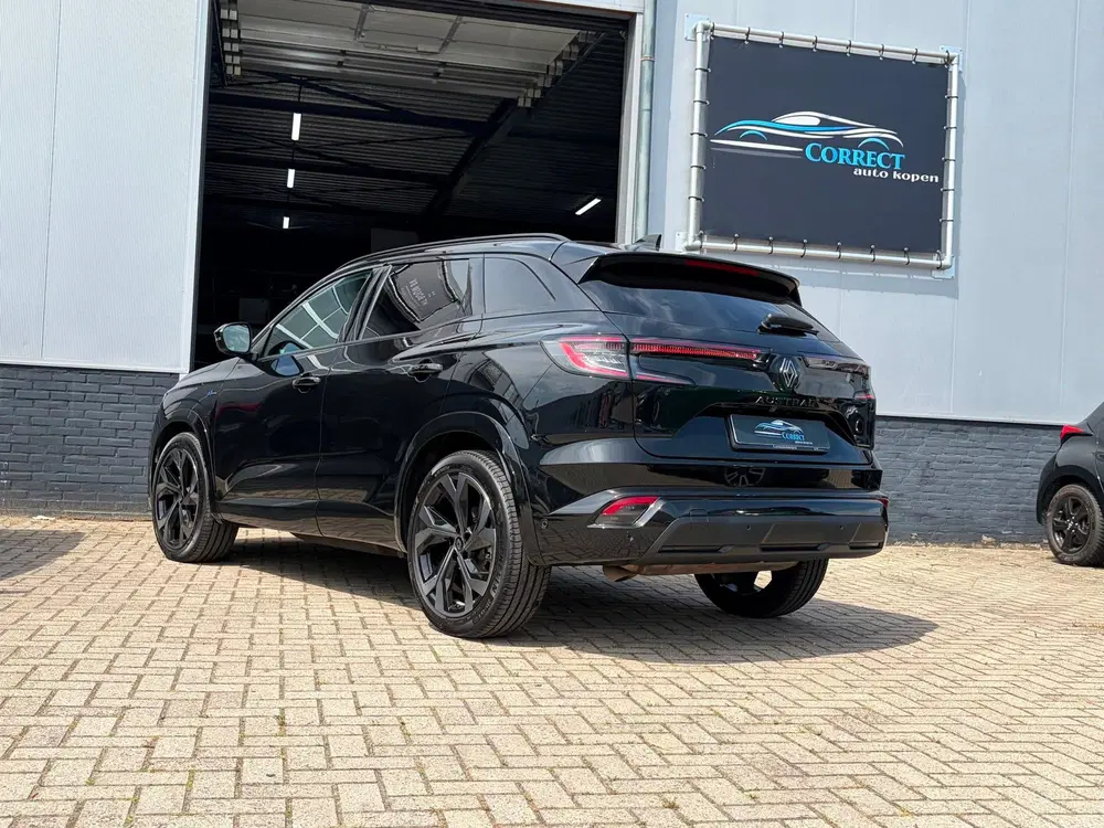 Renault Austral 1.3 mild hybrid 160 X-tronic techno esprit uit 2024, foto 11