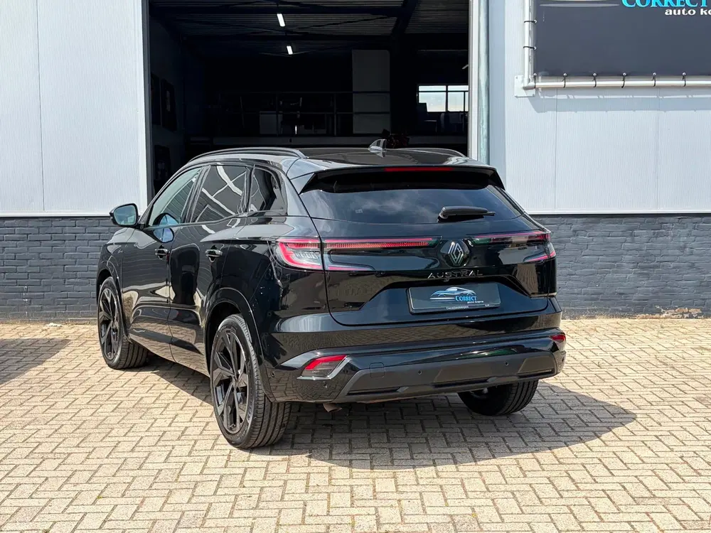 Renault Austral 1.3 mild hybrid 160 X-tronic techno esprit uit 2024, foto 12
