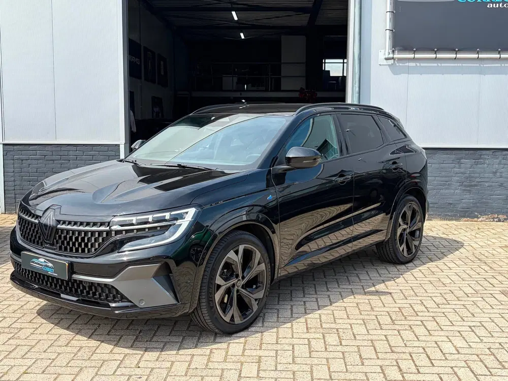 Renault Austral 1.3 mild hybrid 160 X-tronic techno esprit uit 2024, foto 4
