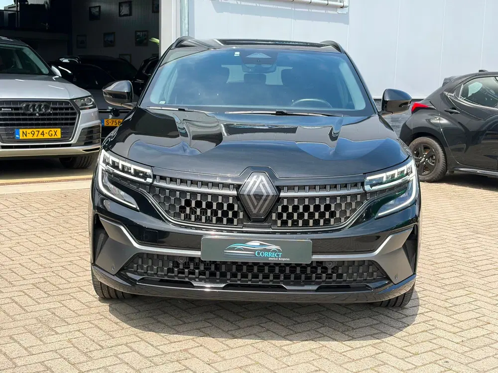 Renault Austral 1.3 mild hybrid 160 X-tronic techno esprit uit 2024, foto 5