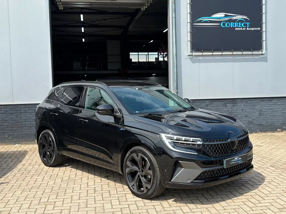 Renault Austral 1.3 mild hybrid 160 X-tronic techno esprit uit 2024, foto 6