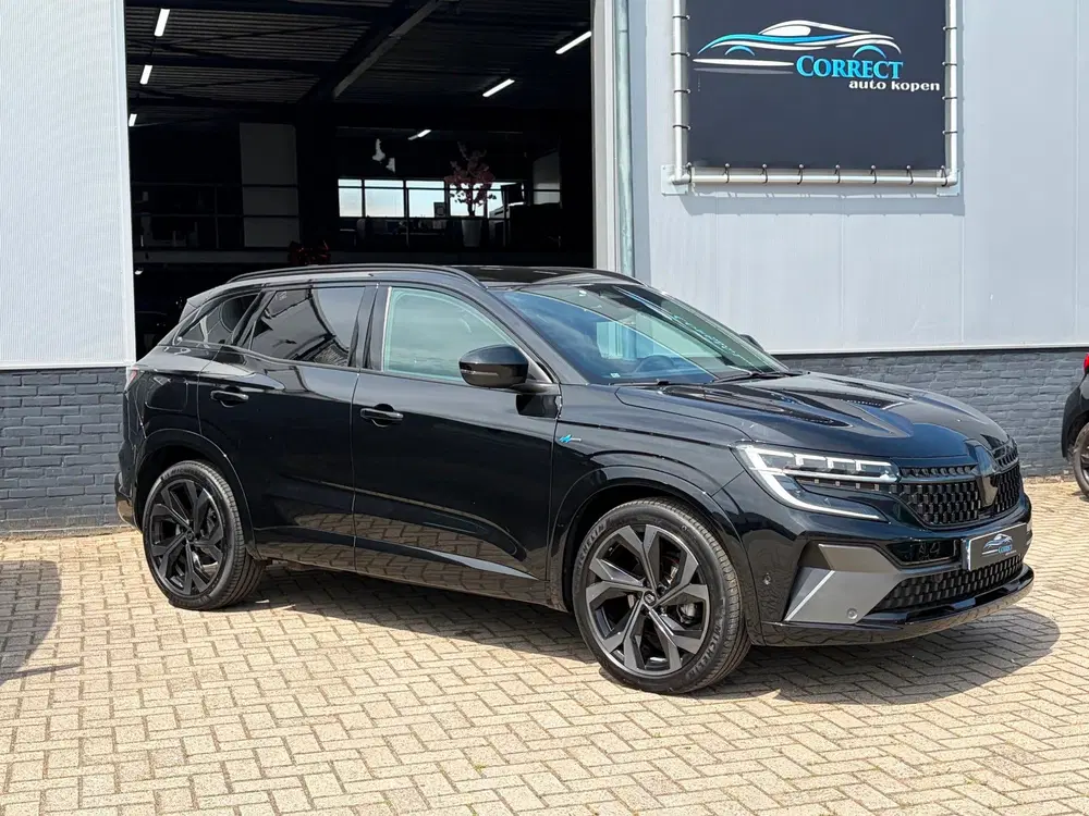Renault Austral 1.3 mild hybrid 160 X-tronic techno esprit uit 2024, foto 7