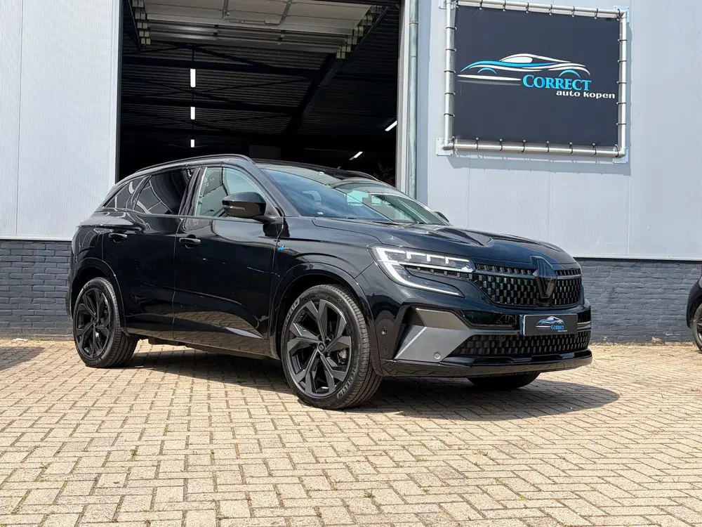 Renault Austral 1.3 mild hybrid 160 X-tronic techno esprit uit 2024, foto 8