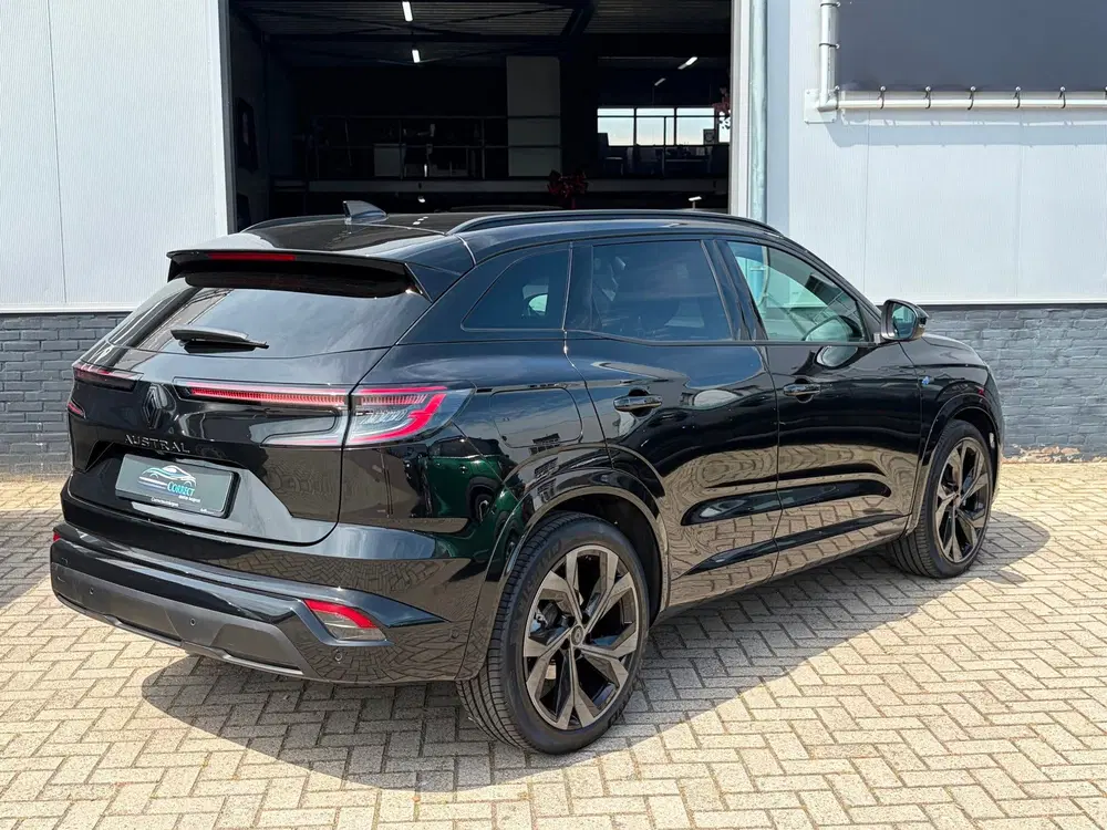 Renault Austral 1.3 mild hybrid 160 X-tronic techno esprit uit 2024, foto 9